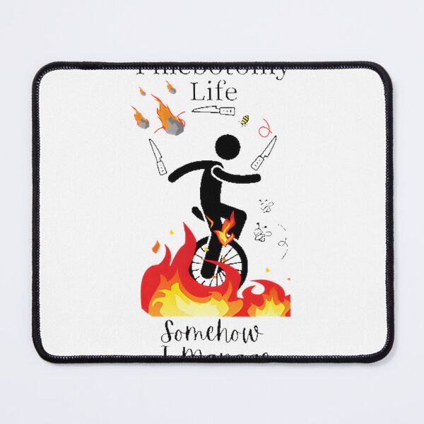 Item preview, Phlebotomy Life Somehow designed and sold by hassanma7al.