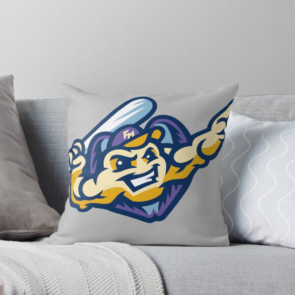 Item preview, Fort Myers Mighty Mascot logo designed and sold by AzarR.