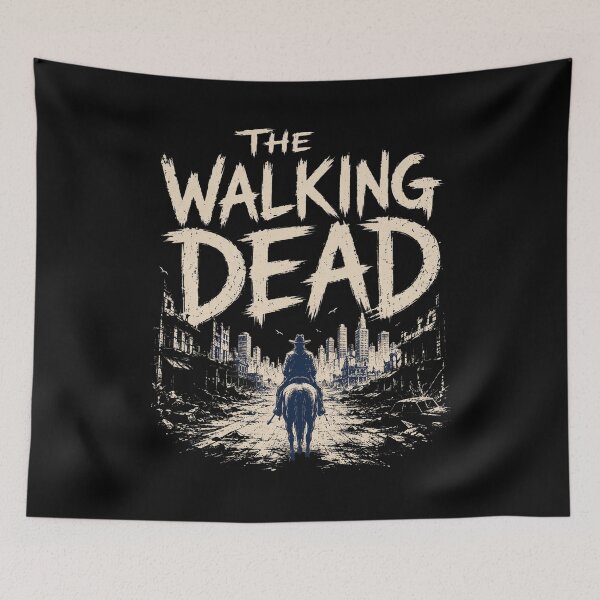 Item preview, Walking Dead Cowboy designed and sold by Almiemono95.
