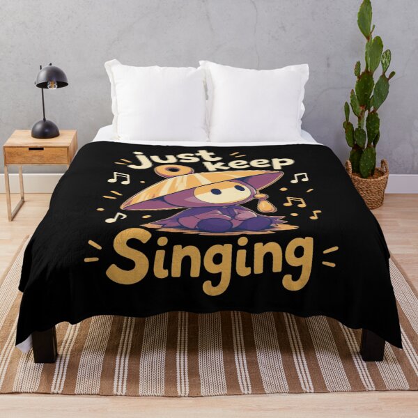Item preview, Just Keep Singing designed and sold by Okemoney95.