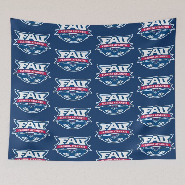 Item preview, fau florida atlantic Mascot designed and sold by AzarR.