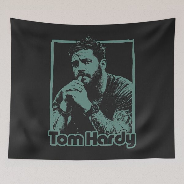 Item preview, Tom Hardy designed and sold by VerdePlantTees.
