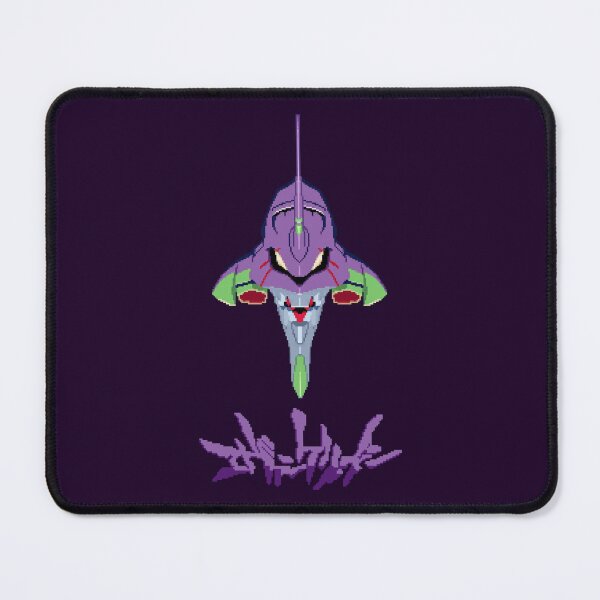 Item preview, Eva Unit 01 from Evangelion Pixel Art {PIXELCORE} designed and sold by PIXELCORE-TEE.