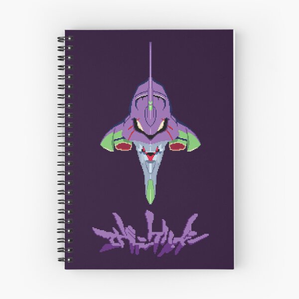 Item preview, Eva Unit 01 from Evangelion Pixel Art {PIXELCORE} designed and sold by PIXELCORE-TEE.