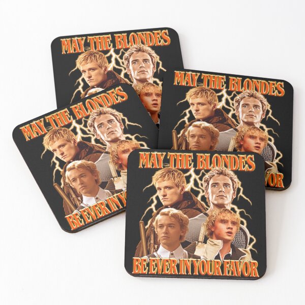 Item preview, May The Blondes Be Ever In Your Favor designed and sold by Lecalciro.