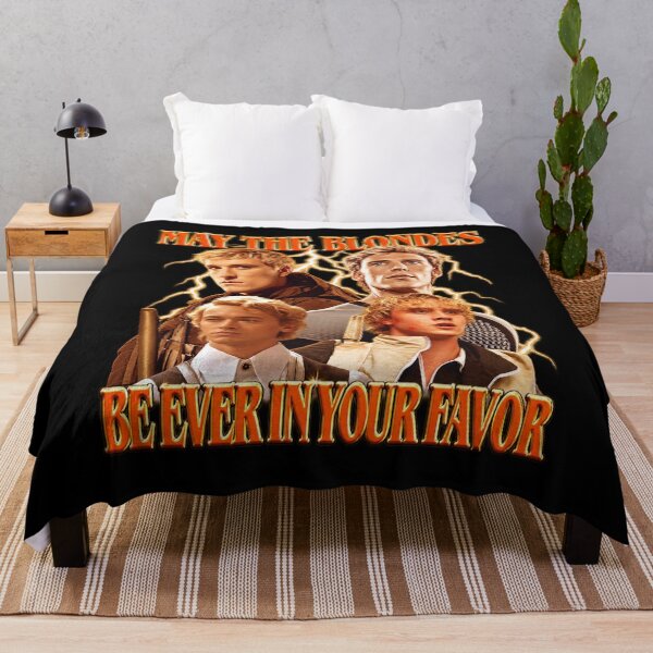 Item preview, May The Blondes Be Ever In Your Favor designed and sold by Lecalciro.