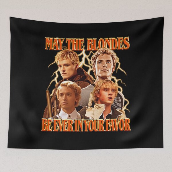 Item preview, May The Blondes Be Ever In Your Favor designed and sold by Lecalciro.