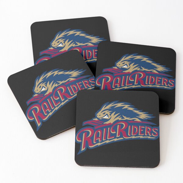 Item preview, Rail Riders Mascot designed and sold by AzarR.