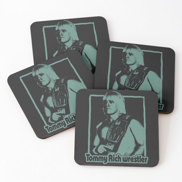 Item preview, Tommy Rich wrestler designed and sold by VerdePlantTees.