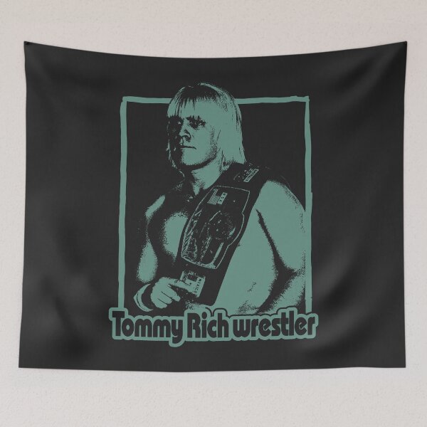 Item preview, Tommy Rich wrestler designed and sold by VerdePlantTees.