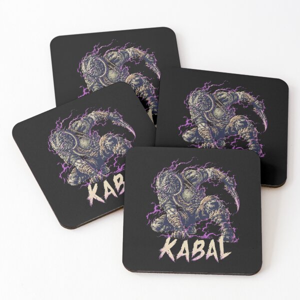 Item preview, Kabal Character Art designed and sold by Almiemono95.