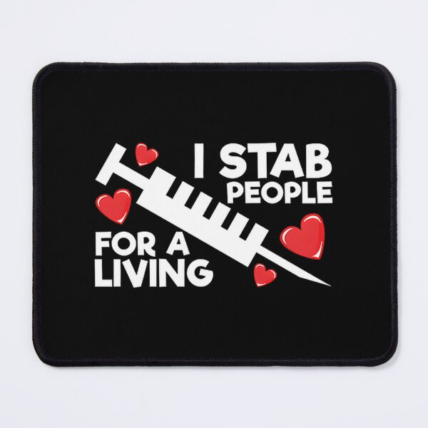 Item preview, Phlebotomist Phlebotomy designed and sold by hassanma7al.