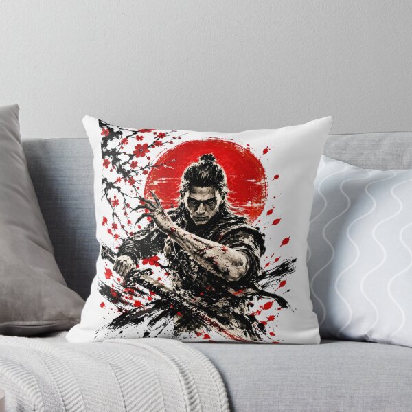 Item preview, Blood of Dawnwalker Coen Japanese Ink Art Style,Dawnwalker  Game designed and sold by MantilPhonara.
