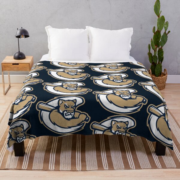 Item preview, Kane County Cougars Mascot logo designed and sold by AzarR.