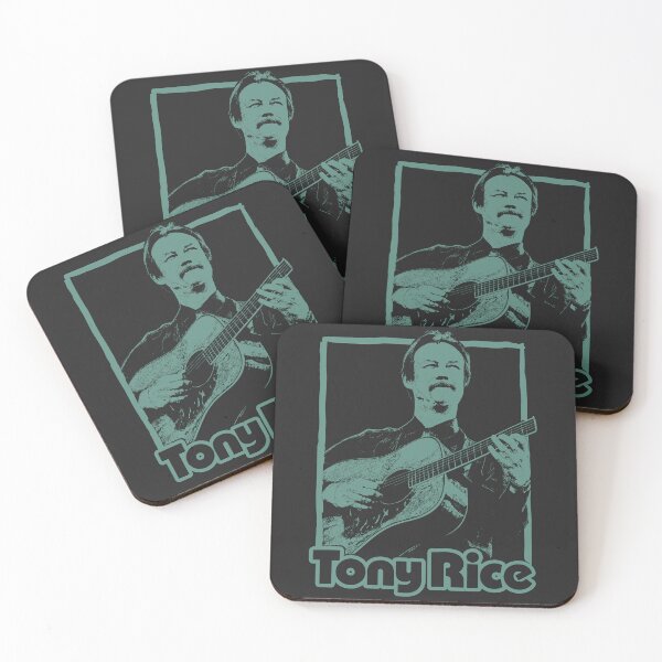 Item preview, Tony Rice designed and sold by VerdePlantTees.