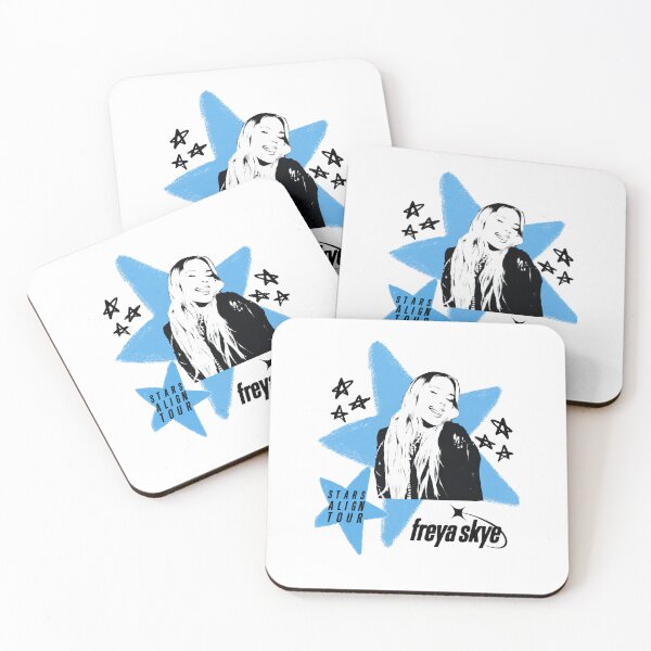 Item preview, Freya Skye Stars Align 2026 tour concert vintage designed and sold by WinghiDesign.