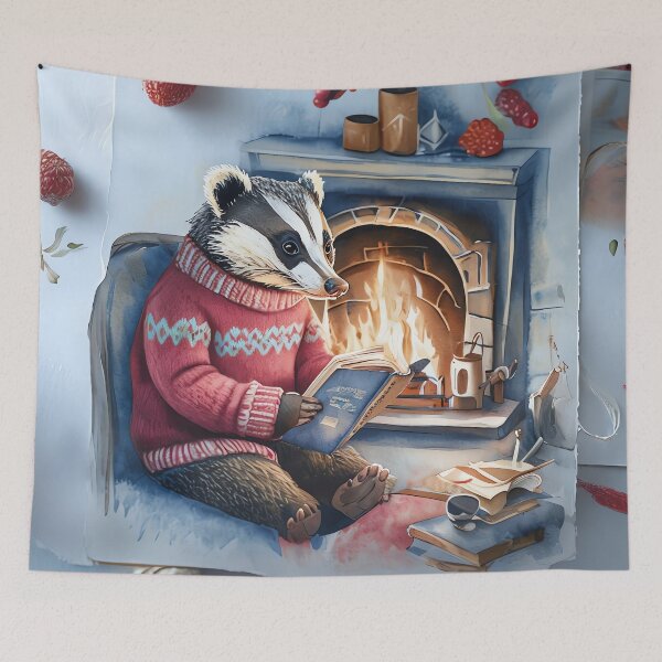 Item preview, Hibernation Tales designed and sold by ONYX Pixee.