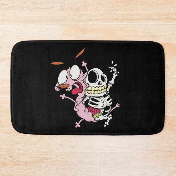 Item preview, Courage Skeleton Chaos designed and sold by Creeppyart95.