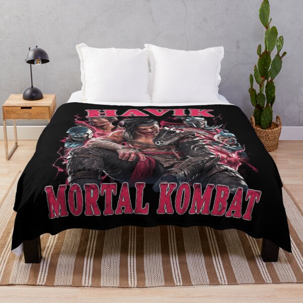 Item preview, Havik Mortal Kombat designed and sold by Almiemono95.