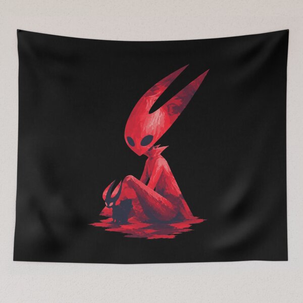 Item preview, Hornet Red Silence designed and sold by Okemoney95.