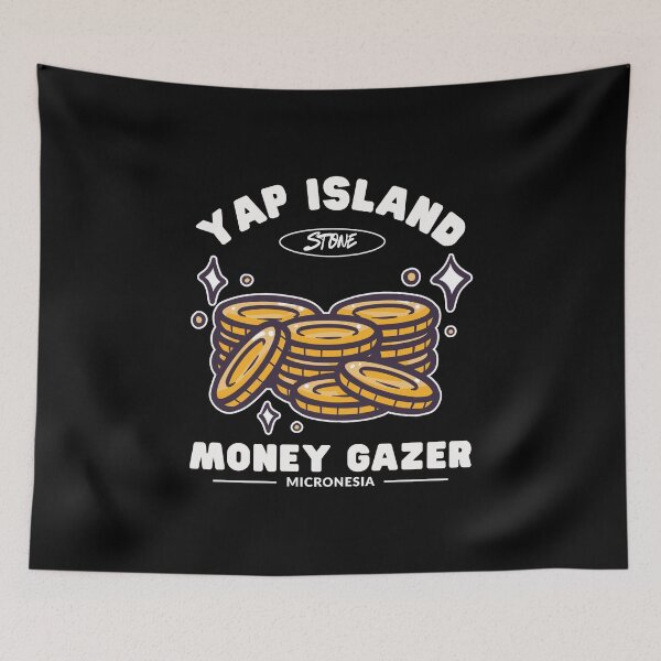 Item preview, Yap Island money gazer designed and sold by Peerless-Prime.