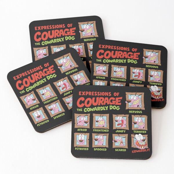 Item preview, Courage Expressions Collage designed and sold by Creeppyart95.