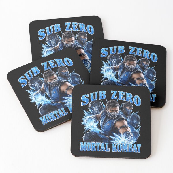 Item preview, Sub Zero Ice Rage designed and sold by Almiemono95.