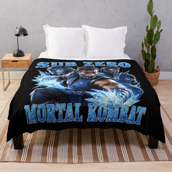 Item preview, Sub Zero Ice Rage designed and sold by Almiemono95.