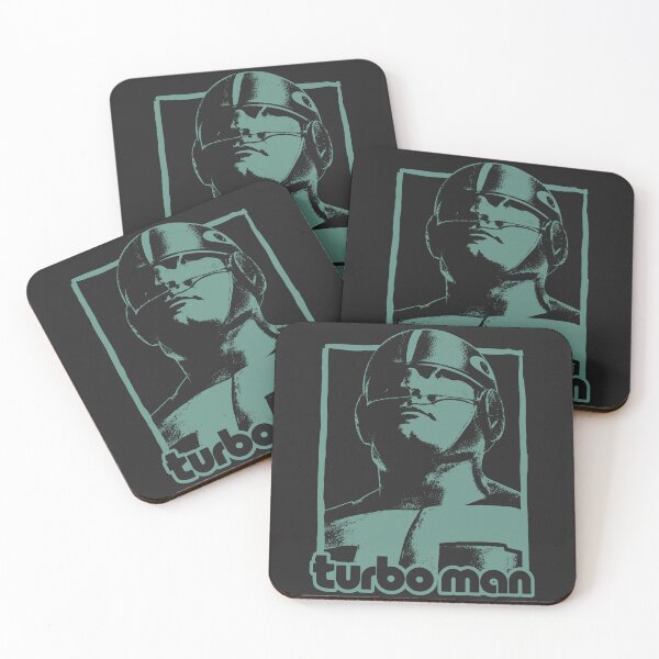 Item preview, turbo man designed and sold by VerdePlantTees.