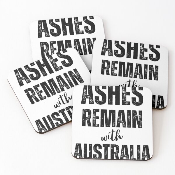 Item preview, Ashes Remain With Australia Australia In England Cricket Tour 2023 designed and sold by daniel-haneva-a.