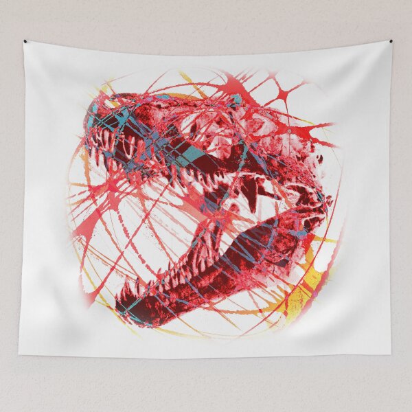 Item preview, Cybersigilistic Tyrannosaur designed and sold by Kodicthyo.