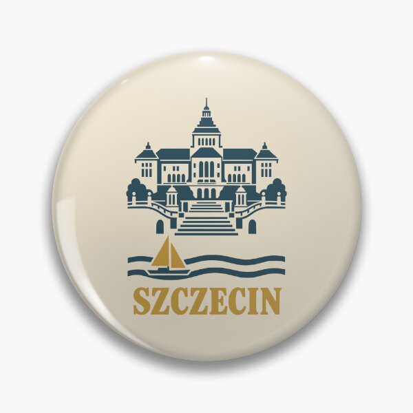 Item preview, Szczecin Poland Chrobry Embankment Waterfront designed and sold by MavtM.