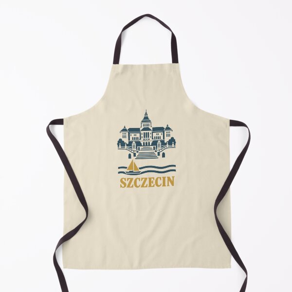 Item preview, Szczecin Poland Chrobry Embankment Waterfront designed and sold by MavtM.