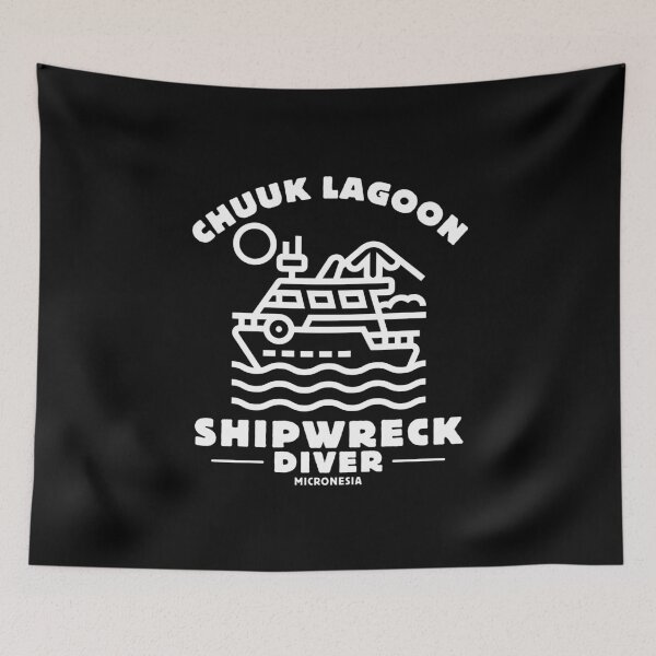Item preview, Chuuk lagoon shipwreck diver designed and sold by Peerless-Prime.