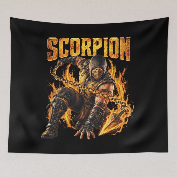 Item preview, Scorpion designed and sold by Almiemono95.