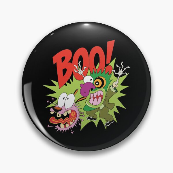 Item preview, Courage The Cowardly Dog designed and sold by Creeppyart95.