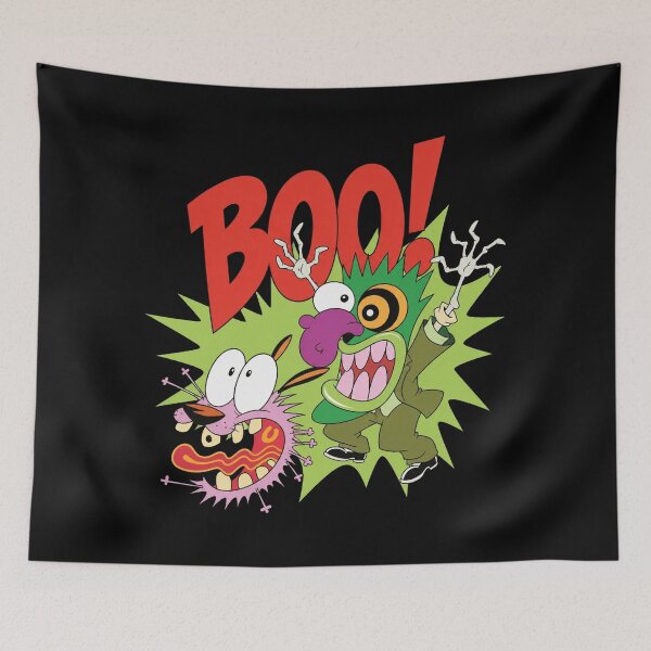 Item preview, Courage The Cowardly Dog designed and sold by Creeppyart95.