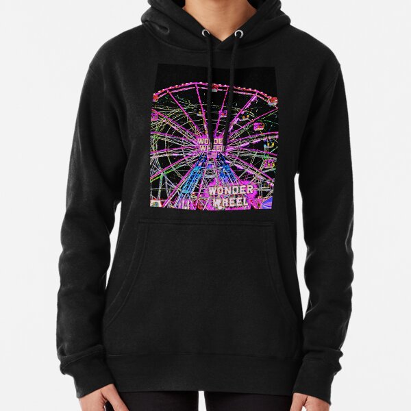 Park City Sweatshirts Hoodies Redbubble - neon district shirt watch blue roblox