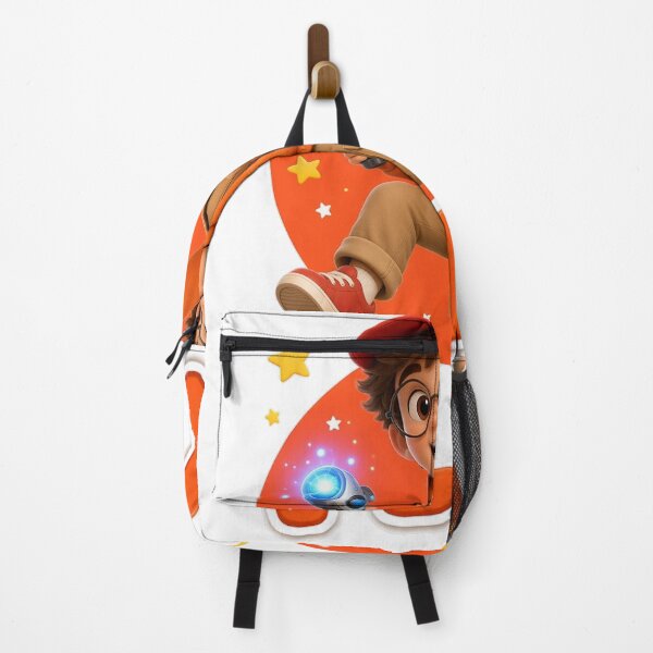 Item preview, Flex Adventure Boy Cute Cartoon Explorer Kids Design designed and sold by FlexLumiTikbo.