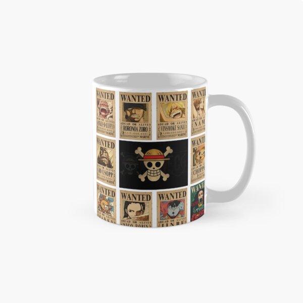 Item preview, One Piece Wanted Posters Collection designed and sold by Animeheam.