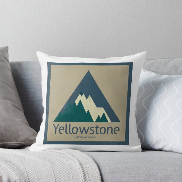 Item preview, Yellowstone National Park Rustic designed and sold by Esskay Designs.