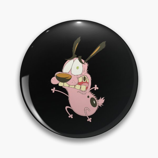 Item preview, Courage The Cowardly Dog designed and sold by Creeppyart95.