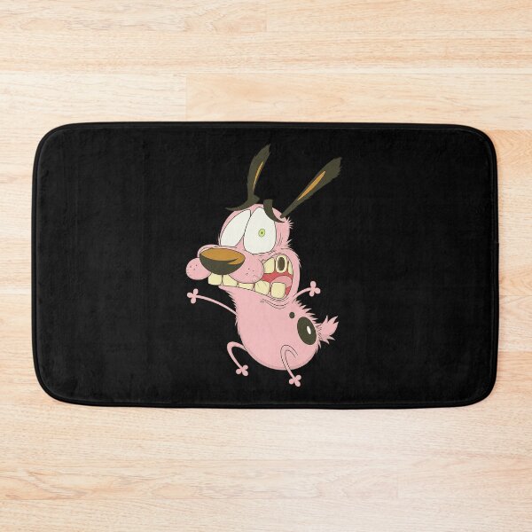 Item preview, Courage The Cowardly Dog designed and sold by Creeppyart95.