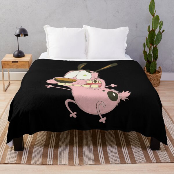 Item preview, Courage The Cowardly Dog designed and sold by Creeppyart95.