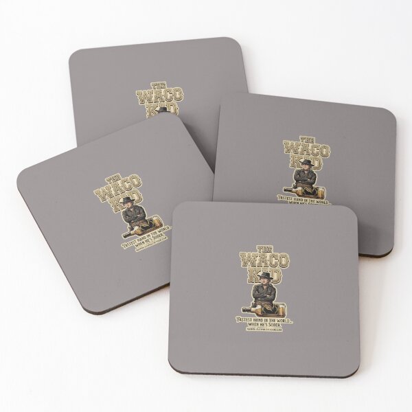 Item preview, The Waco Kid Western Character Retro-26 designed and sold by PhilippHaertel.