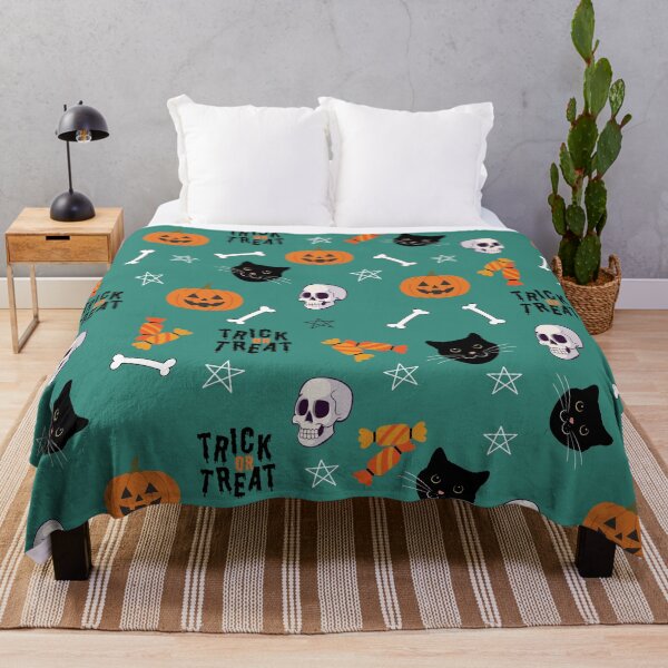 Item preview, Spooky Cute Halloween Cats designed and sold by PawVista.