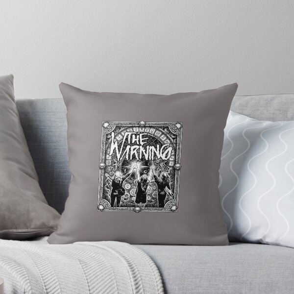 Item preview, The Warning Live Photo Graphic Apparel Item-19 designed and sold by PhilippHaertel.