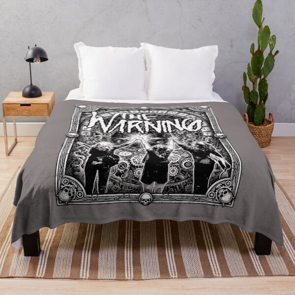Item preview, The Warning Live Photo Graphic Apparel Item-19 designed and sold by PhilippHaertel.