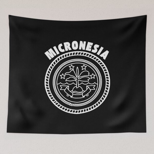 Item preview, Micronesia f designed and sold by Peerless-Prime.