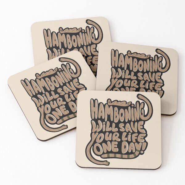 Item preview, Hamboning Will Save Your Life One Day! designed and sold by Katie Lee Mars.